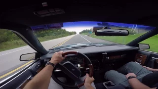 Buick Century POV Drive