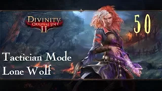 Divinity: Original Sin 2 Lone Wolf Tactician Mode #50 Philosophical Questions