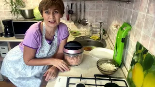 Почему они ленивые, но очень вкусные. Ленивые голубцы в духовке.