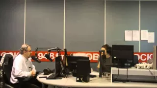 Леонид Поляков в программе «Пиджаки» на радио Говорит Москва 12.01.2016
