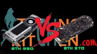 GTX 970 vs GTX 980