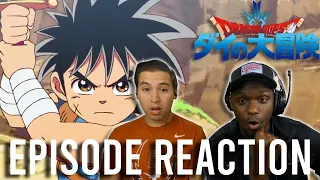 Dragon Quest The Adventure Of Dai Episode 3 Reaction and Review | Dai's Hero Training Begins!