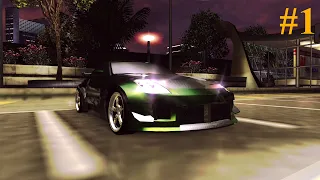 Need For Speed Underground 2 - Part 1 - So this is Bayview...