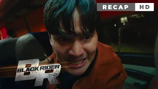 Elias at ilang residente ng Palangga, na-hostage! (Weekly Recap HD) | Black Rider