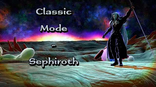 Super Smash Bros. Ultimate | Classic Mode - Sephiroth