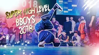 🤸‍♂ SUPER HIGH LEVEL BBOYS 🤸‍♂