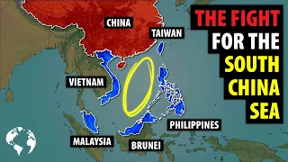 Why China Is Building Artificial Islands To Control The South China Sea