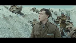 1917 Running(Charge) Scene (1917 최후의 달리기 장면)