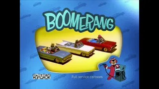 Boomerang US - You're Watching (Cars) Bumper (1080p Remastered)