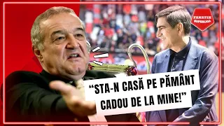 Gigi Becali, DEZVALUIRI despre Victor Piturca: “JUR, NU-L INTELEG de unde atata RAUTATE!”