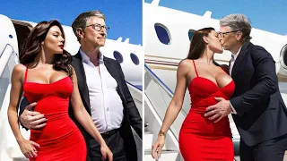 The Trillionaire Lifestyle Of Bill Gates