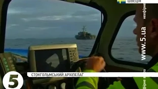 Країни Балтії шукають російські підводні човни