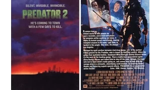 Predator 2 (1990) (Defending the Sequel - A Movie Review)