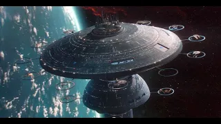 The Fleet Museum | Star Trek Picard Season 3 EP 6