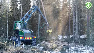 Tulevaisuuden metsäkonetta rakentamassa | Metsälehti