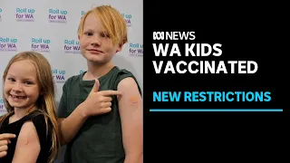 Unvaccinated West Australians set for tighter controls | ABC News