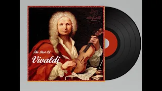 The Best Of Vivaldi  | Antonio Lucio Vivaldi  | The Red Priest