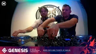 Genesis 2019 - Thera & Geck-o warm-up mix