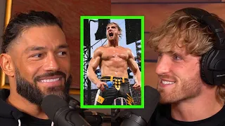 Roman Reigns Praises Logan Paul For SummerSlam Match & Bringing New Fans To WWE