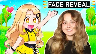 GABY DOES A FACE REVEAL!