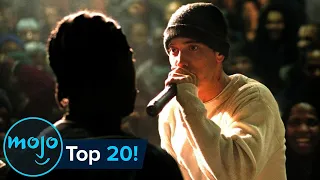 Top 20 Movie Theme Songs