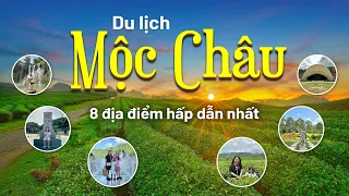 8 must-visit places when traveling to Moc Chau - Son La