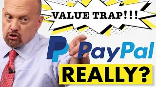 PayPal 80% Drop: Bargain or Value Trap? | PYPL Stock Analysis