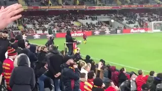 RC LENS - "ALLEZ LES CHÈVRES ALLEZ !"