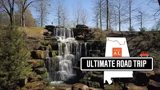 Ultimate Road Trip in North Alabama | Visit North AL | This is Alabama