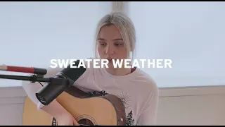 The Neighbourhood - Sweater Weather (cover by etreamoi)