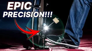 Get Incredible Kick Drum Precision with This Lesson!