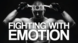 FIGHTING WITH EMOTION.・GEORGES ST-PIERRE.