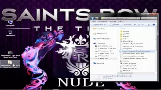 Saints Row III & IV Hot Nude Mod Packs Download & Deutsche Hilfe Tutorial by OndyTHX - HD