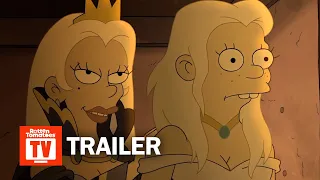 Disenchantment Season 4 Trailer | Rotten Tomatoes TV