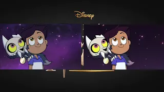 intro the owl house season 1 and 2 ©Disney