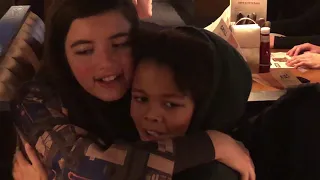 Angelina Jordan Birthday 12th party part 2