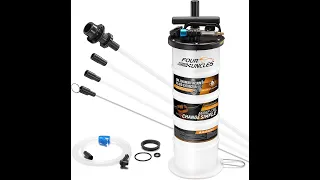 Four Uncles Fluid Extractor Review