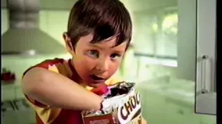 Comercial de los "Cereales Nestle con Yogurt" (2004)