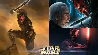 Why Maul Refused to Use the Darksaber After the Clone Wars – Star Wars Explained