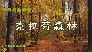 克拉芬森林 - 波卡舞曲，世界名曲欣赏，小约翰·史特劳斯