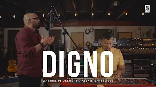 DIGNO - MARCOS BRUNET - GABRIEL DE JESUS