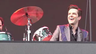 The Killers - For Reasons Unknown with drummer Kyle at Falkirk Stadium, Night 2