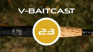 VAGNER MAGIC Prut V BAITCAST 23 (CZ)