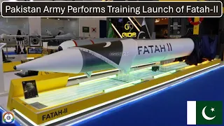 Fatah-II - A Look at Pakistan's New Rocket System