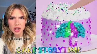 🍅 Text To Speech 🍅ASMR Cake Storytime || @Bailey Spinn || POVs Tiktok Compilations 2023 # 4