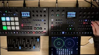 Patterns and loops (Elektron Analog Rytm/Analog Four)