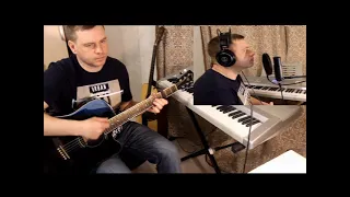 Валентин Стрыкало - наше лето (cover). Разбор песни на гитаре (с использованием каподастра).