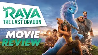 Raya and the Last Dragon - Movie Review | Raya and the Last Dragon Review | Disney+ | Movies bolt