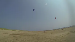 buggy kite ile de la madeleine
