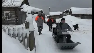 Ураган Сибирь  Обзор  Распаковка  Первый выезд  Супер Техника !!!